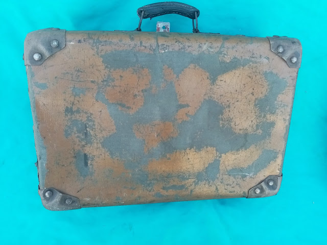 Valise du 412 éme groupement d'artillerie de DCA - DAT – Image 7