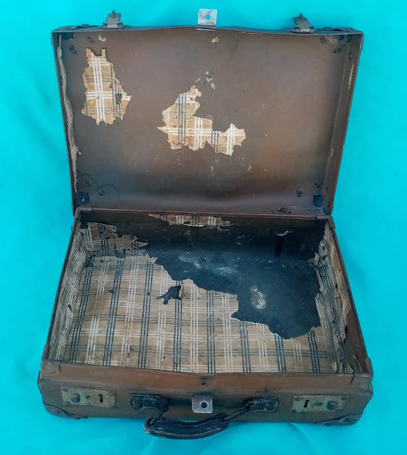 Valise du 412 éme groupement d'artillerie de DCA - DAT – Image 5