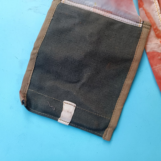 Pochette message air-sol USAAF British made – Image 3