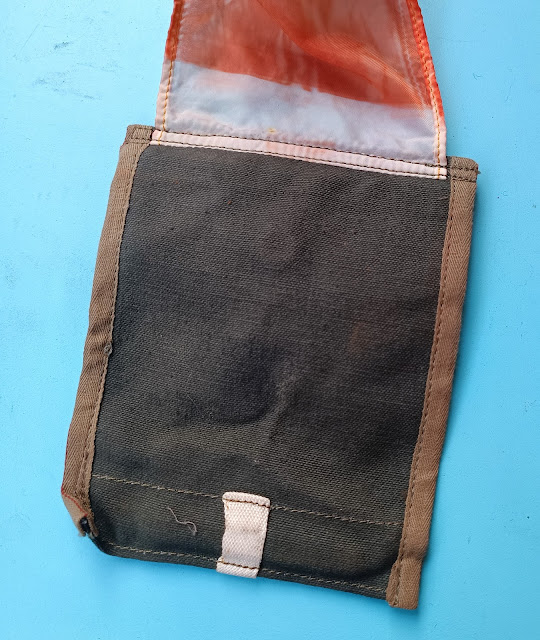 Pochette message air-sol USAAF British made – Image 7