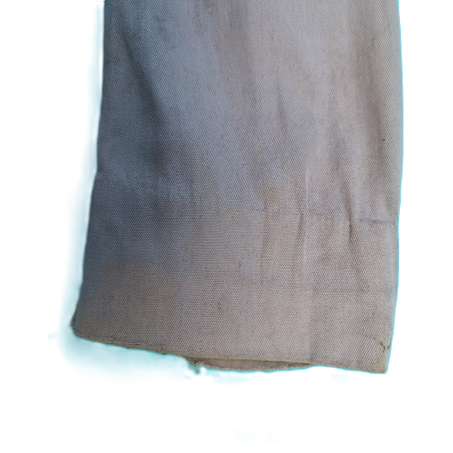 Vareuse des compagnies de combat des unités régulières Viet-Minh GUERRE D' INDOCHINE – Image 10