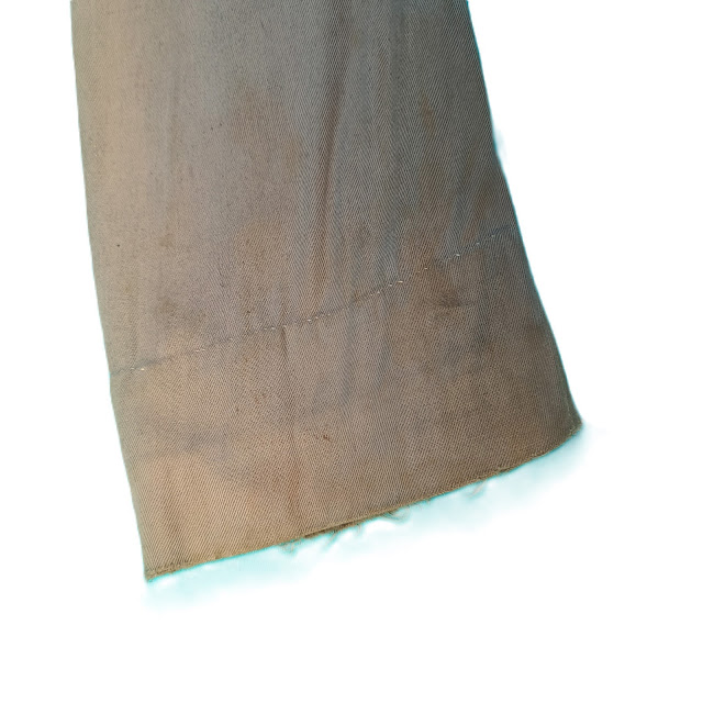 Vareuse des compagnies de combat des unités régulières Viet-Minh GUERRE D' INDOCHINE – Image 9