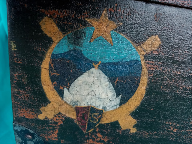 Valise 65 éme régiment d'artillerie d'Afrique – Image 3