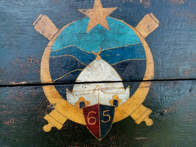 Valise 65 éme régiment d'artillerie d'Afrique – Image 5