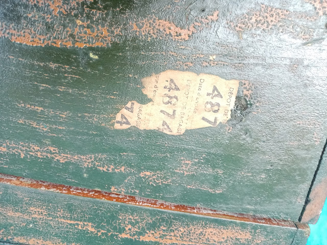 Valise 65 éme régiment d'artillerie d'Afrique – Image 8