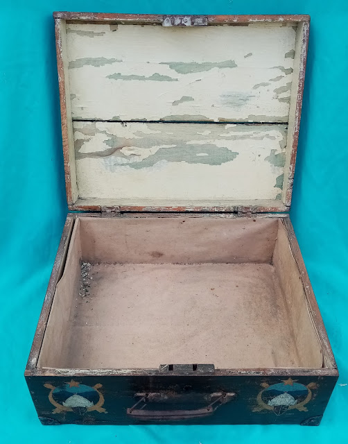 Valise 65 éme régiment d'artillerie d'Afrique – Image 9