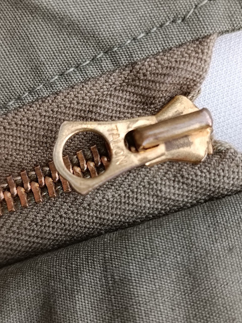 Blouson M41 34 R USN / Beach battalion – Image 10