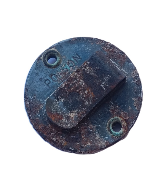 Disque lumineux parachutiste US – Image 3