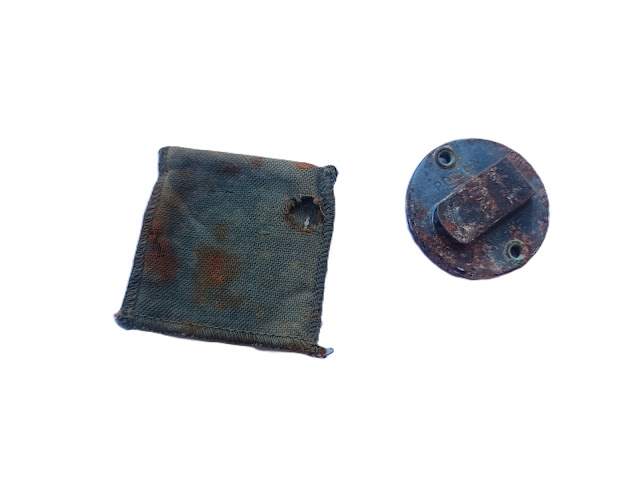 Disque lumineux parachutiste US – Image 4