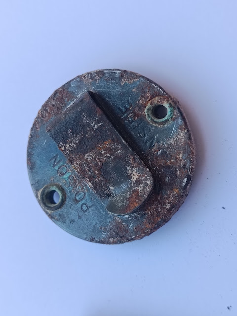 Disque lumineux parachutiste US – Image 5