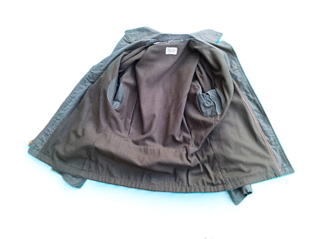 Blouson M41 34 R USN / Beach battalion – Image 4