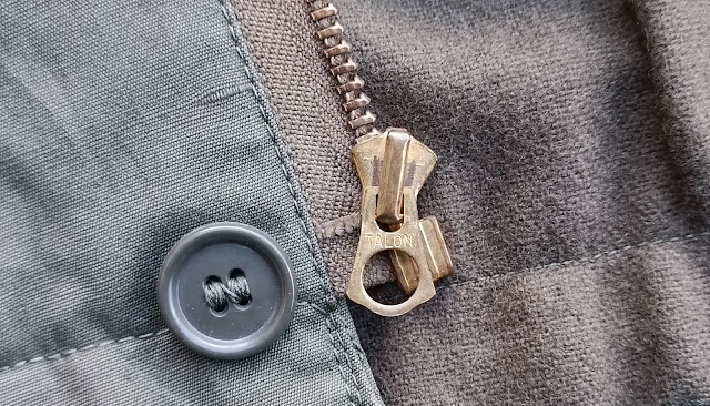 Blouson M41 34 R USN / Beach battalion – Image 6