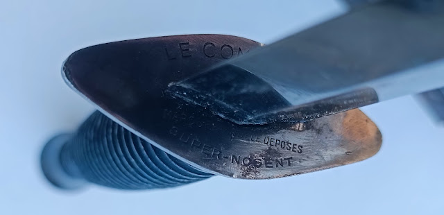 Poignard le commando Nogent lame noire – Image 5