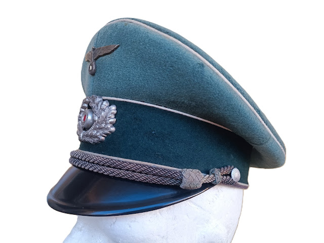 Casquette officier infanterie Pekuro – Image 3