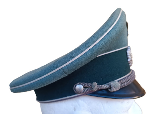 Casquette officier infanterie Pekuro – Image 4