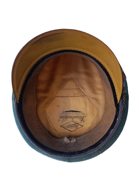 Casquette officier infanterie Pekuro – Image 6