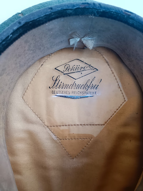 Casquette officier infanterie Pekuro – Image 7