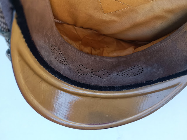 Casquette officier infanterie Pekuro – Image 8