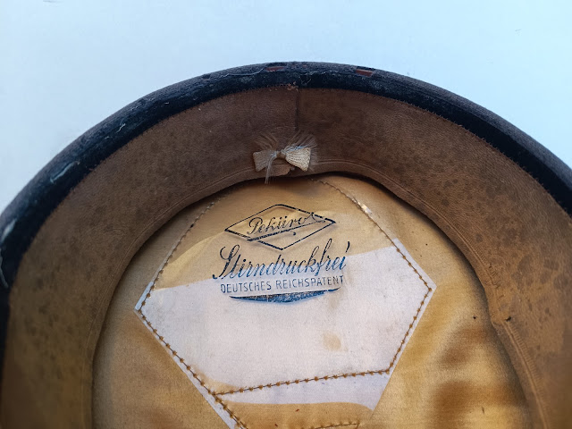 Casquette officier infanterie Pekuro – Image 9