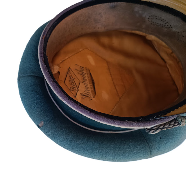 Casquette officier infanterie Pekuro – Image 10