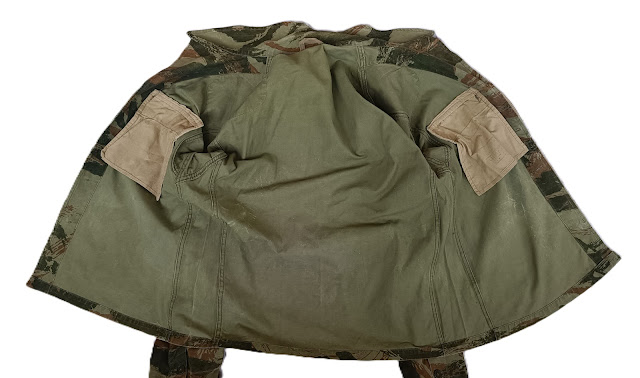 Veste TTA 47 allégée datée 1954 – Image 6