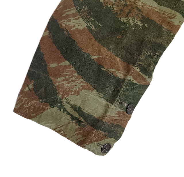 Veste TTA 47 allégée datée 1954 – Image 3