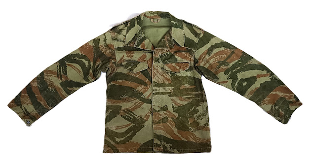 Veste TTA 47 allégée datée 1954 – Image 4