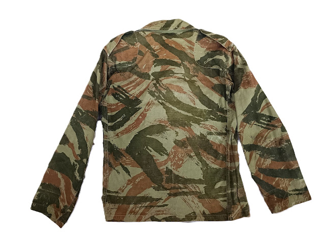 Veste TTA 47 allégée datée 1954 – Image 5