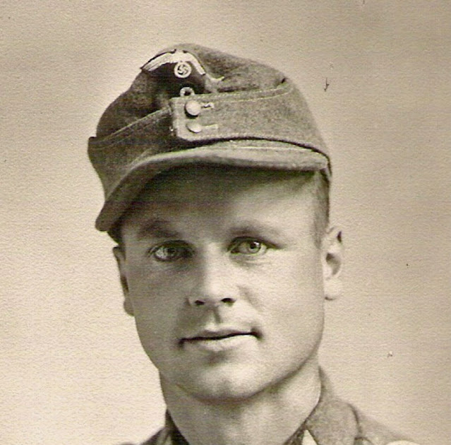 Casquette heer M 43 officier fabrication française – Image 12