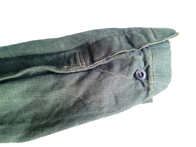 Vareuse treillis vert-roseau luftwaffe – Image 8