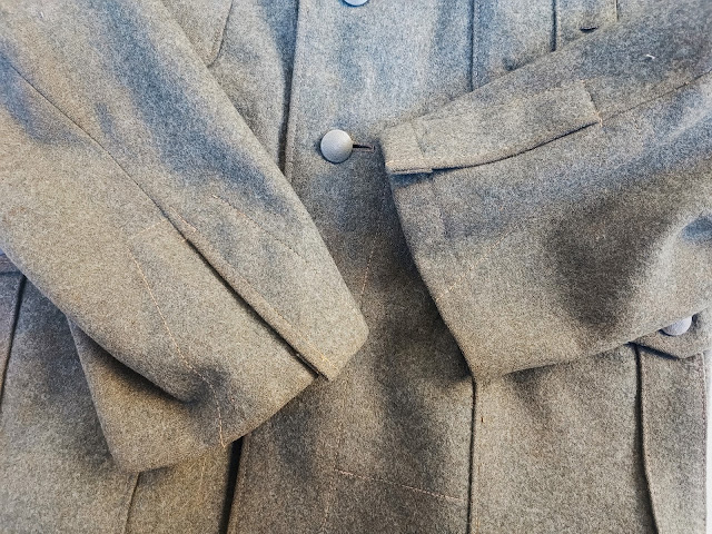 Vareuse M36 sous-officier infanterie-regiment 34 – Image 8