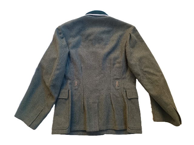 Vareuse M36 sous-officier infanterie-regiment 34 – Image 9