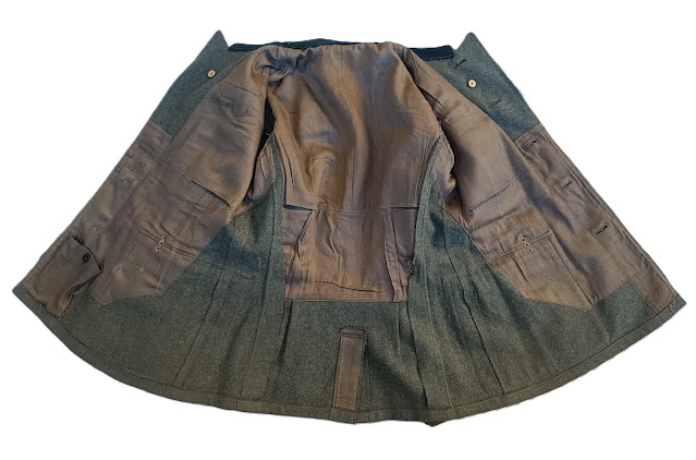 Vareuse M36 sous-officier infanterie-regiment 34 – Image 10