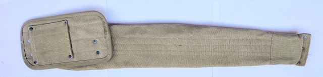 Holster pour carabine USM1 daté 1943 – Image 4