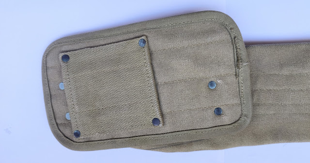 Holster pour carabine USM1 daté 1943 – Image 5