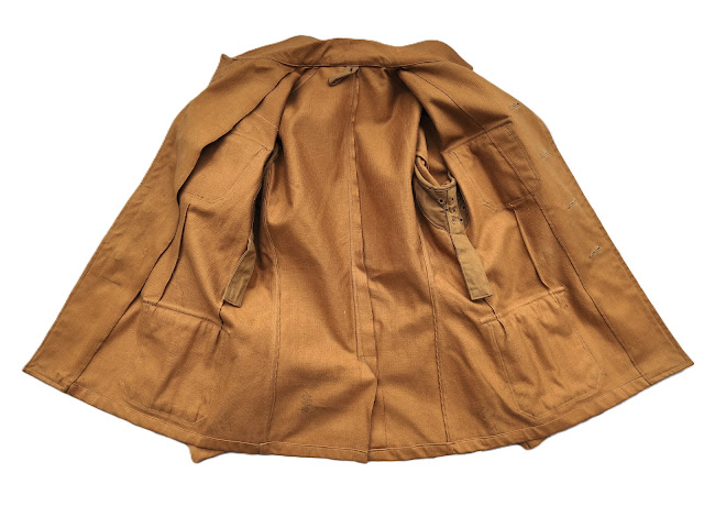 Vareuse tropicale Kriegsmarine – Image 11