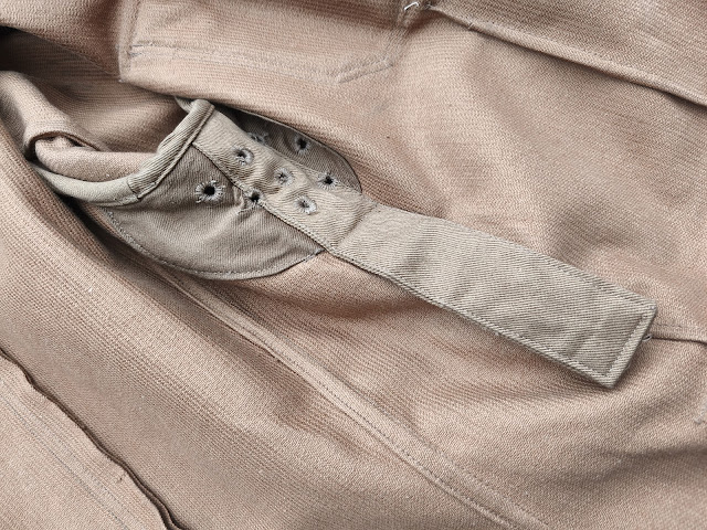 Vareuse tropicale Kriegsmarine – Image 10