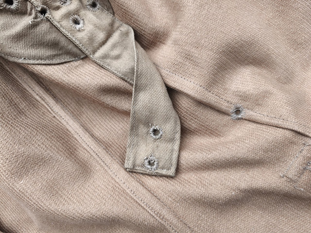 Vareuse tropicale Kriegsmarine – Image 9