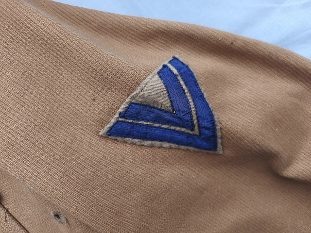 Vareuse tropicale Kriegsmarine – Image 3