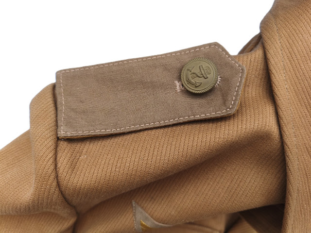 Vareuse tropicale Kriegsmarine – Image 6