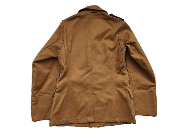 Vareuse tropicale Kriegsmarine – Image 7