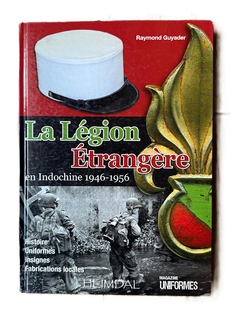 Blouse camouflée USMC 3éme type paramarines modifiée Indochine – Image 19