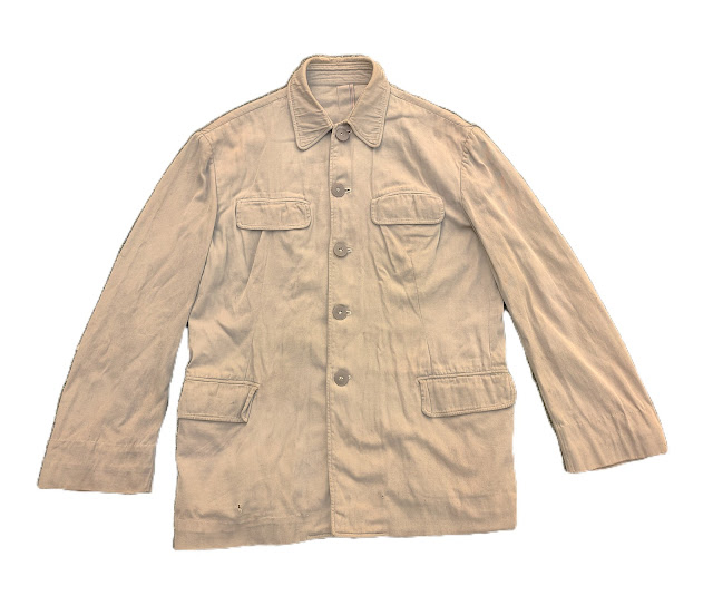 Vareuse des compagnies de combat des unités régulières Viet-Minh GUERRE D' INDOCHINE – Image 19