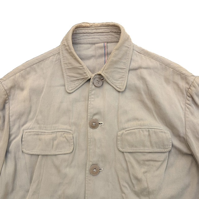 Vareuse des compagnies de combat des unités régulières Viet-Minh GUERRE D' INDOCHINE – Image 20