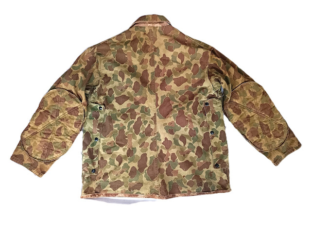 Blouse camouflée USMC 3éme type paramarines modifiée Indochine – Image 4