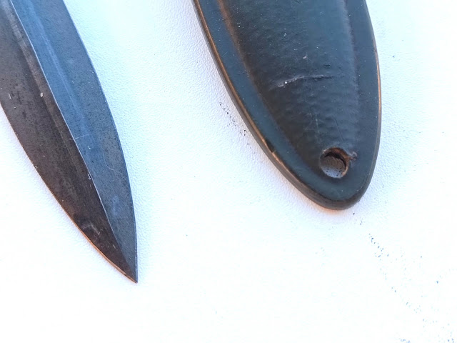 Poignard USM3 Imperial marquage garde – Image 4