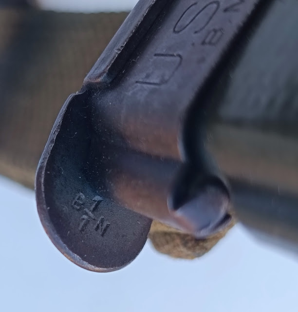 Poignard USM3 Imperial marquage garde – Image 5