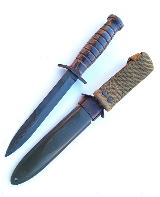 Poignard USM3 Imperial marquage garde – Image 6