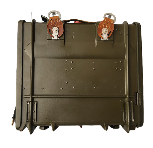 Feldfu. C radio portative datée 1941 – Image 22