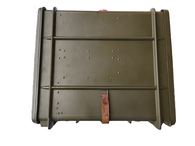 Feldfu. C radio portative datée 1941 – Image 21